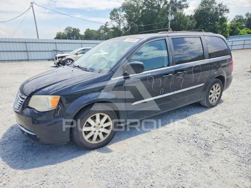 2014 Chrysler Pacifica фото
