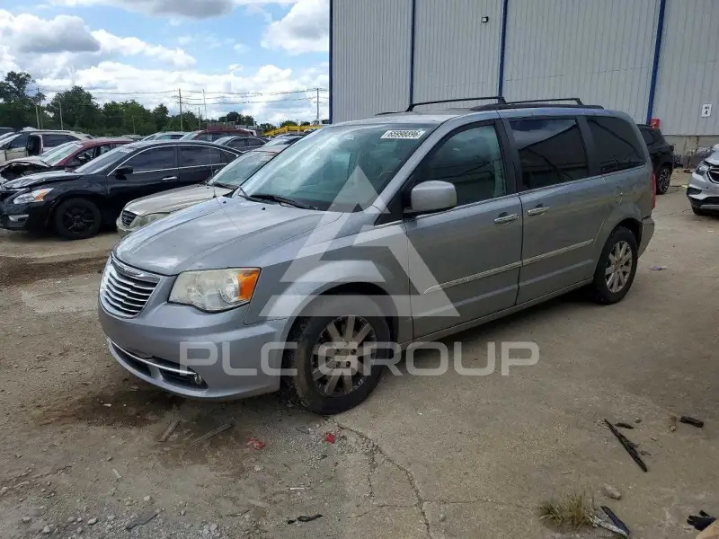 2014 Chrysler Pacifica photo