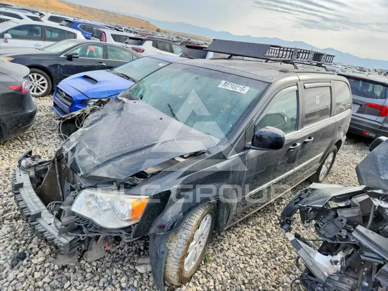 2014 Chrysler Pacifica фото