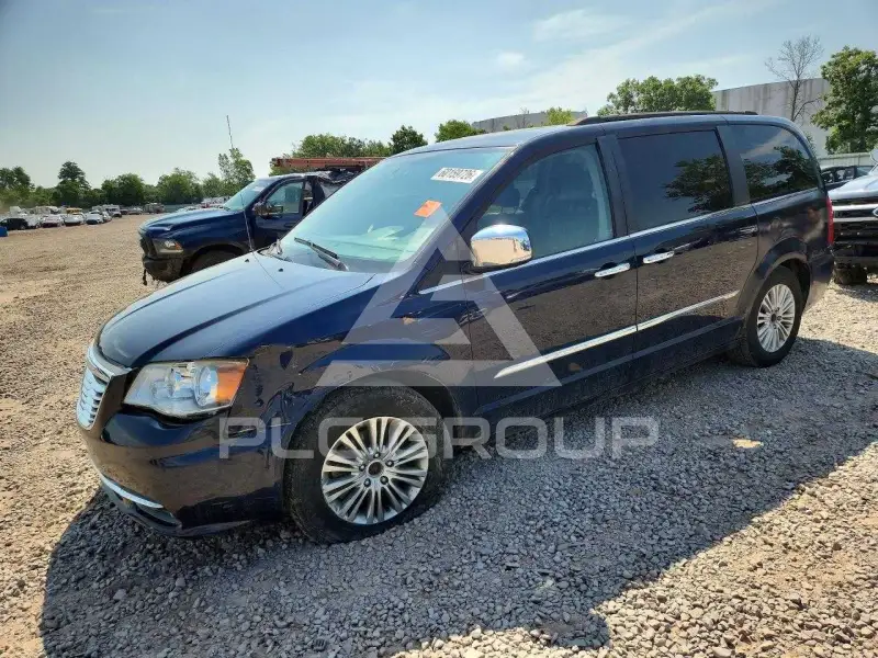 2014 Chrysler Pacifica фото