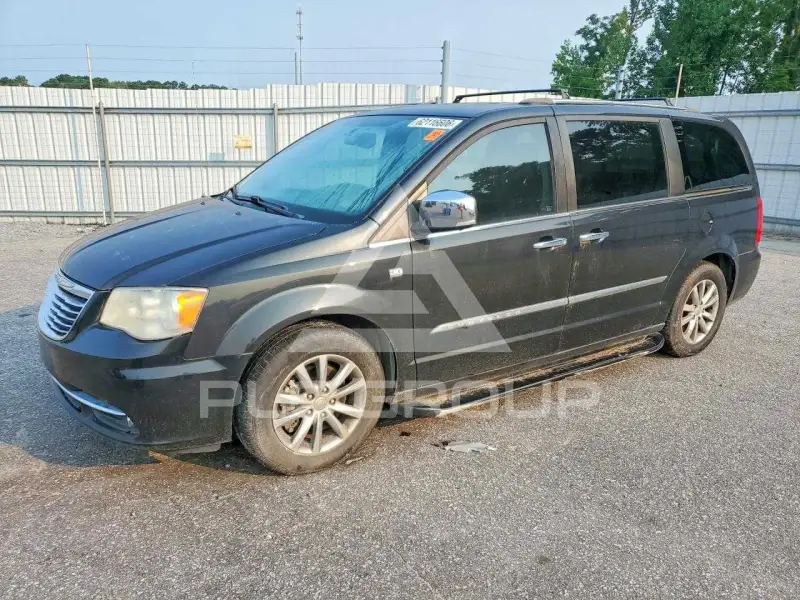 2014 Chrysler Pacifica фото