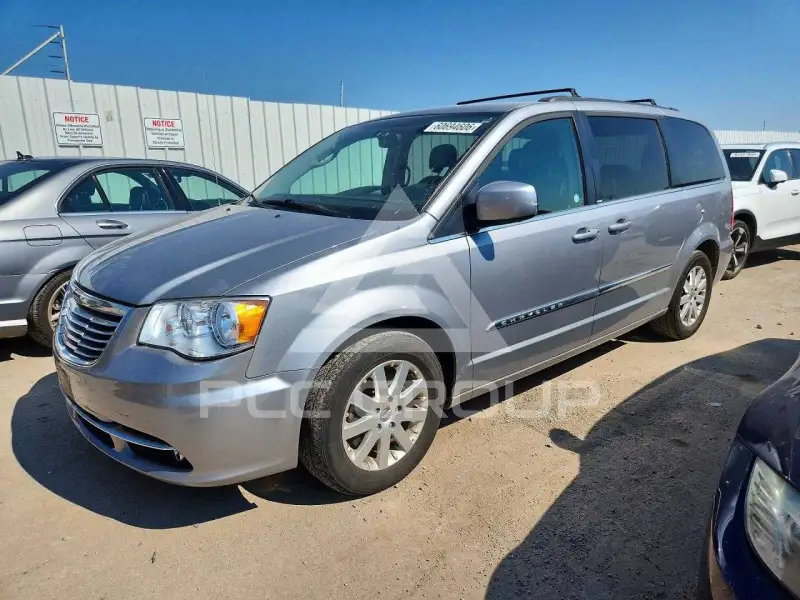 2014 Chrysler Pacifica фото
