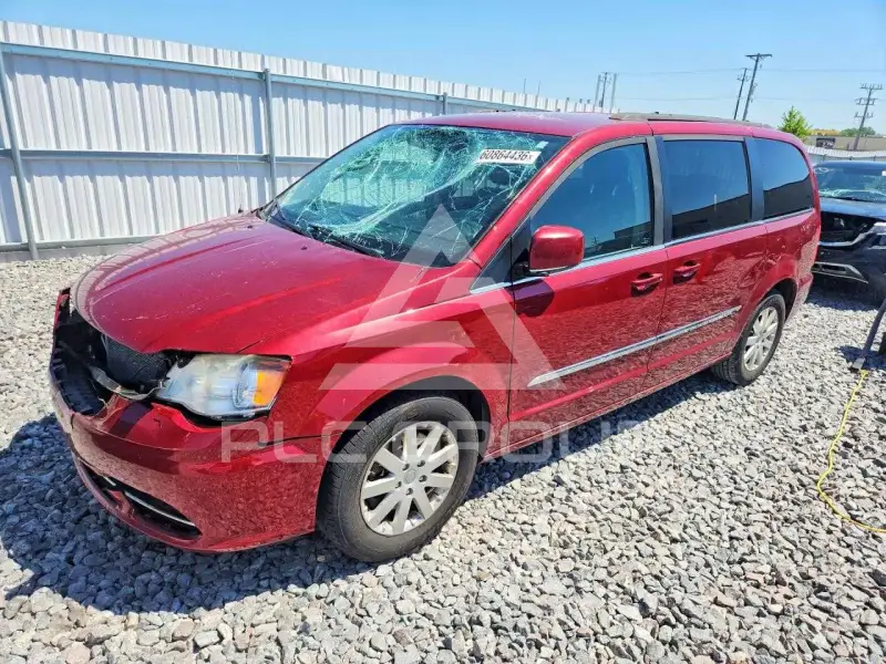 2014 Chrysler Pacifica photo
