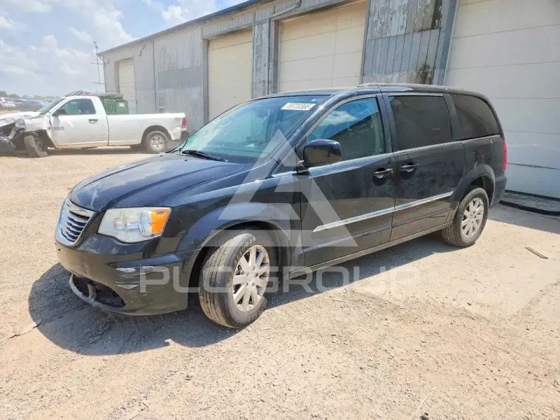 2014 Chrysler Pacifica photo