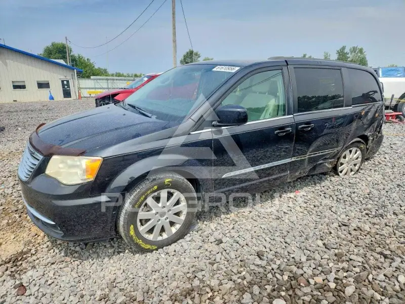 2014 Chrysler Pacifica фото