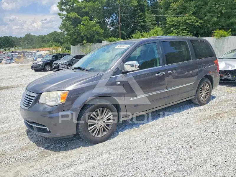 2014 Chrysler Pacifica photo