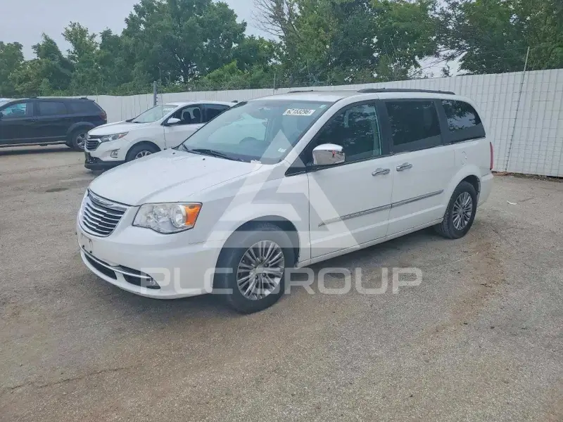 2014 Chrysler Pacifica фото