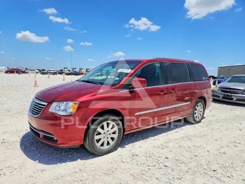2014 Chrysler Pacifica photo