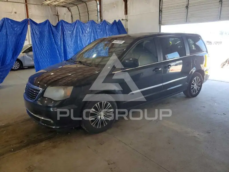 2014 Chrysler Pacifica photo