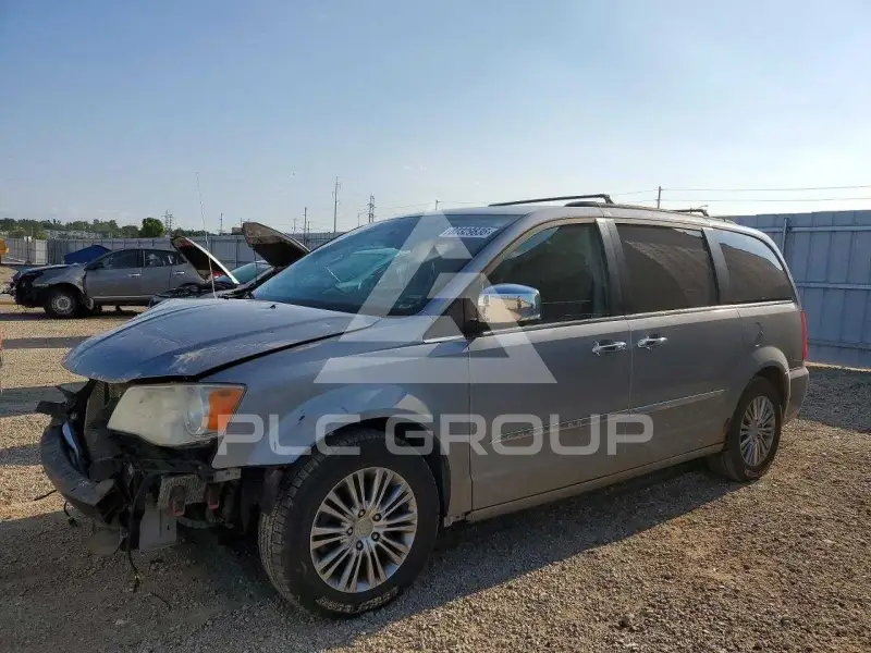 2014 Chrysler Pacifica фото