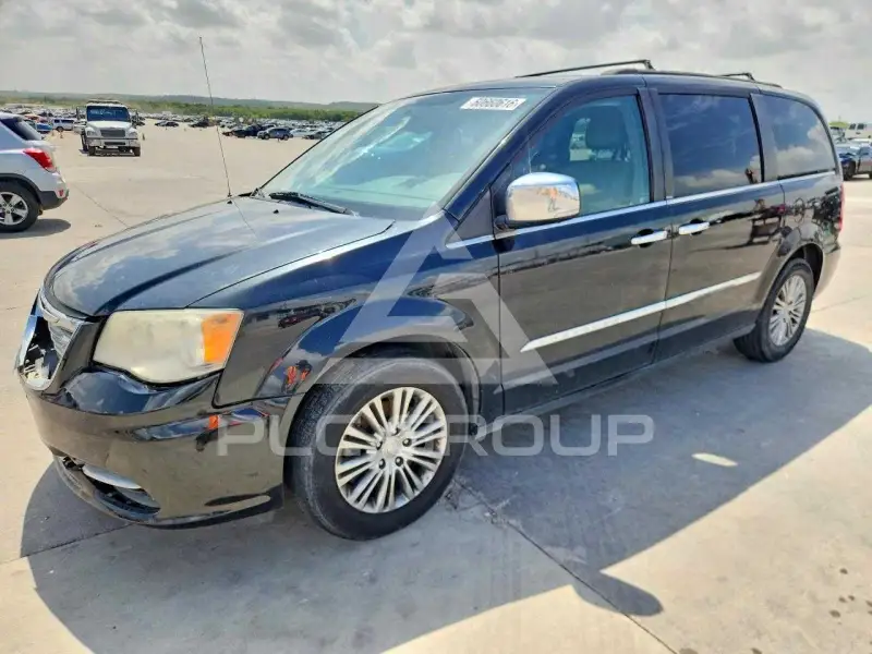 2014 Chrysler Pacifica фото
