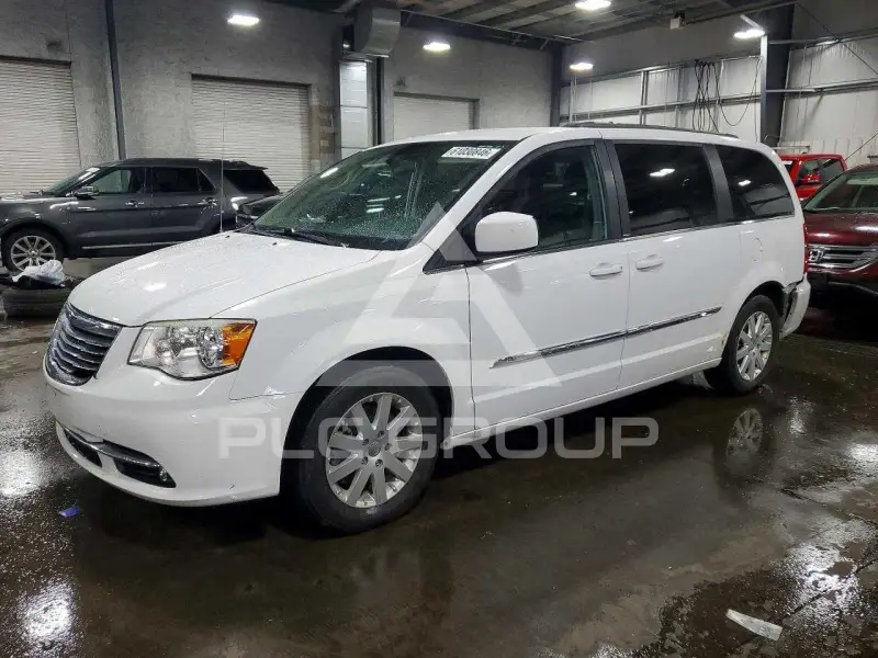 2014 Chrysler Pacifica фото