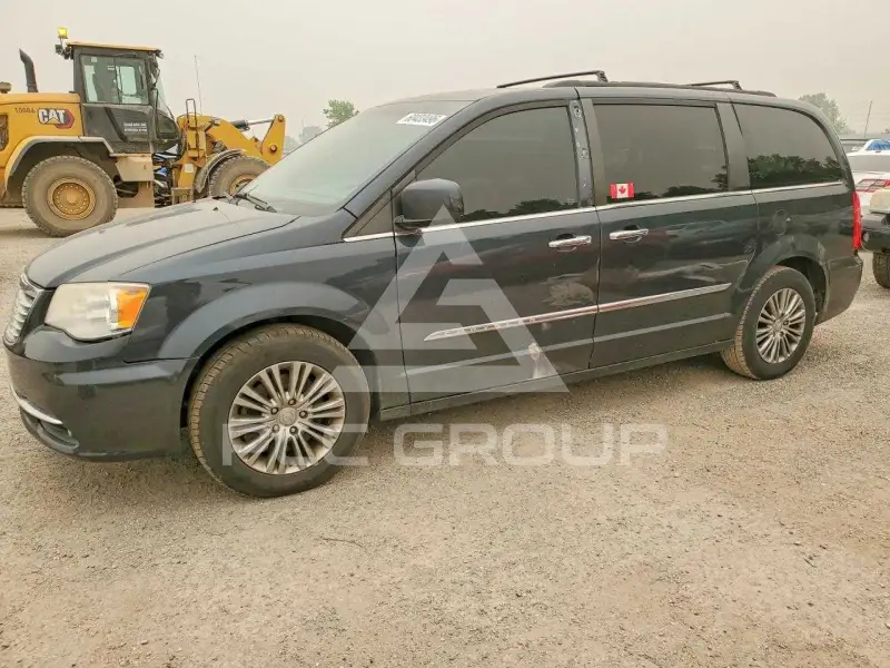 2014 Chrysler Pacifica photo