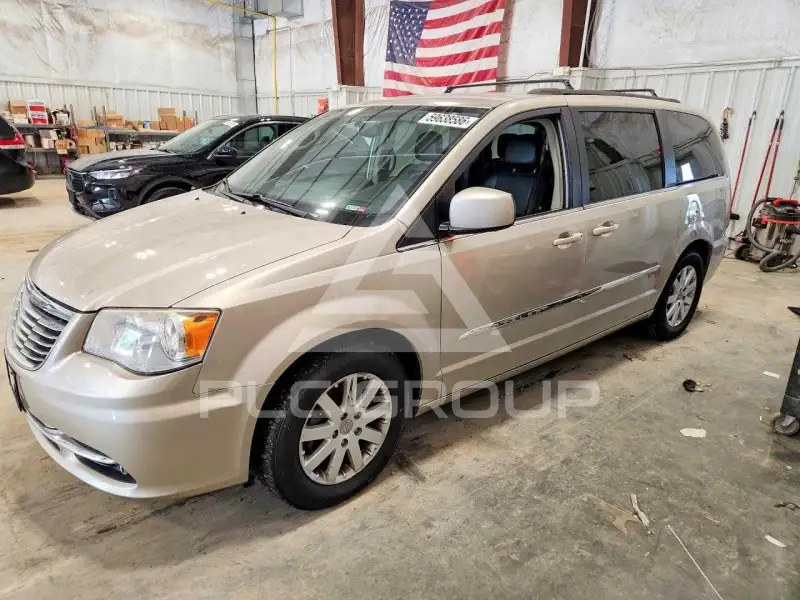 2014 Chrysler Pacifica фото