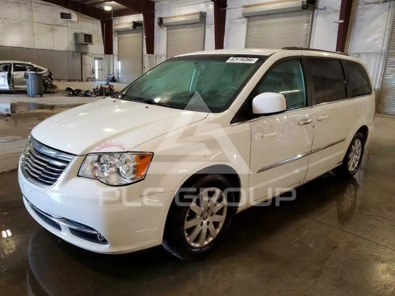 2014 Chrysler Pacifica фото