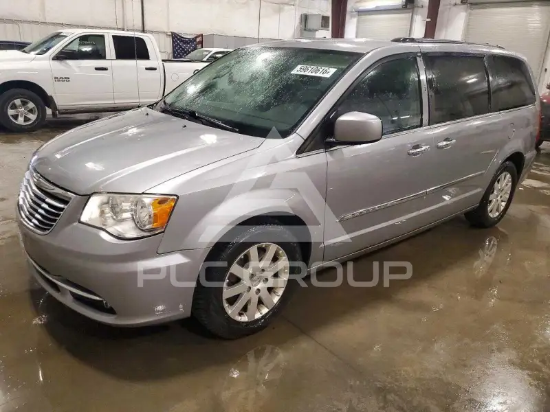 2014 Chrysler Pacifica фото