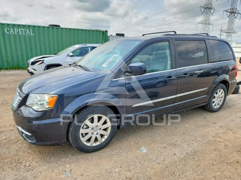 2014 Chrysler Pacifica фото
