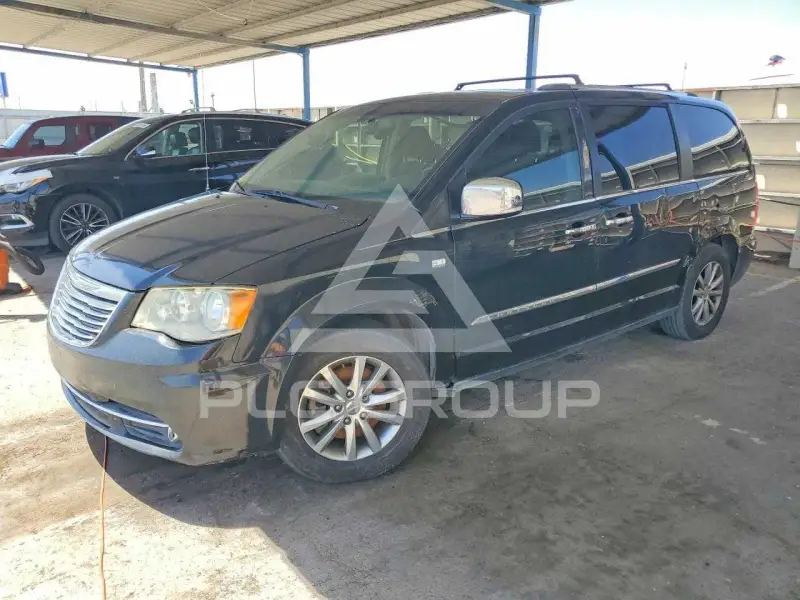 2014 Chrysler Pacifica фото