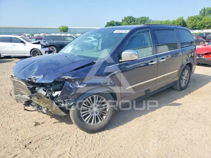 2014 Chrysler Pacifica photo