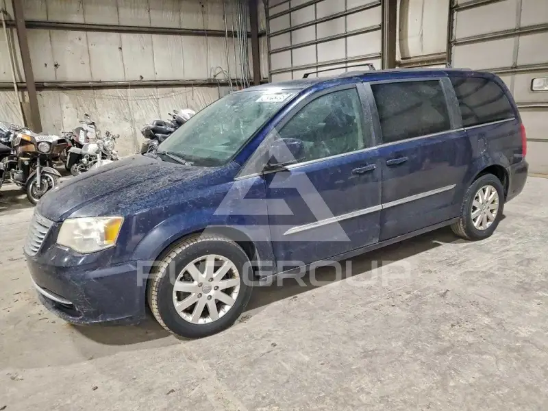 2014 Chrysler Pacifica фото