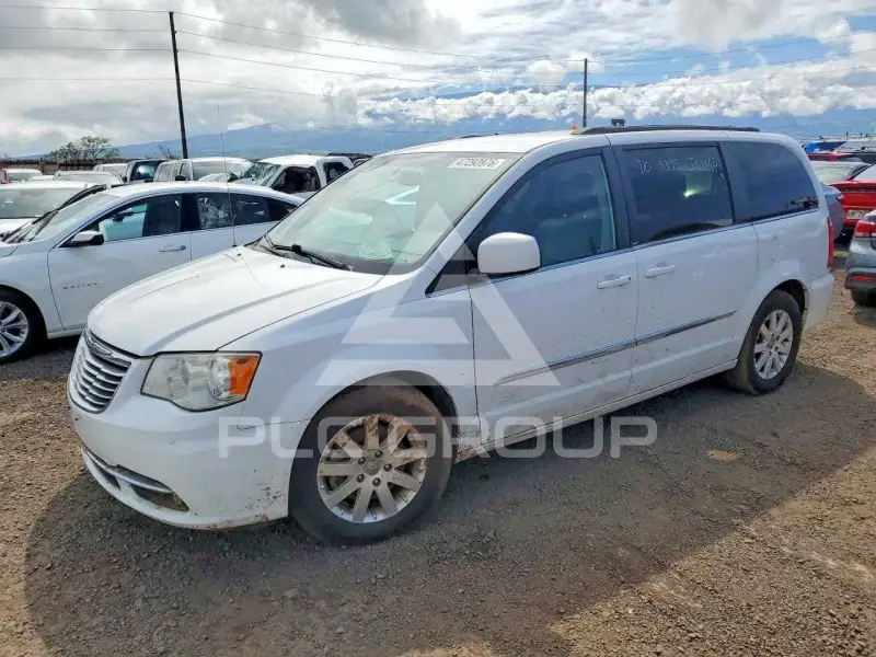 2014 Chrysler Pacifica photo