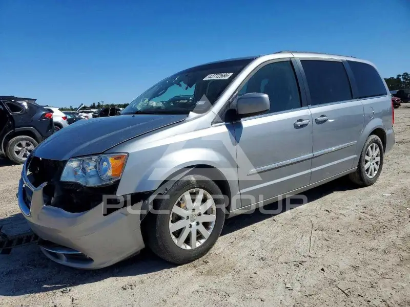 2014 Chrysler Pacifica фото