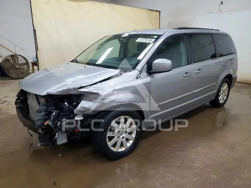 2014 Chrysler Pacifica фото