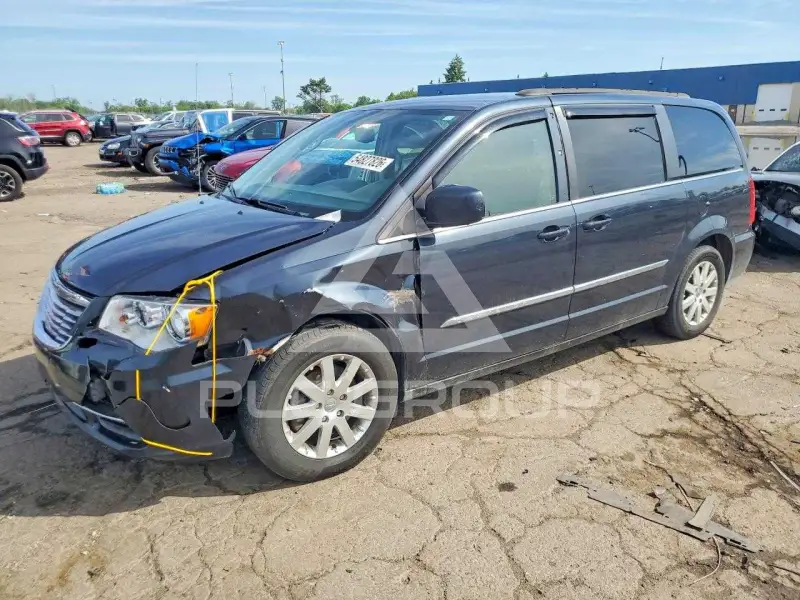2014 Chrysler Pacifica фото