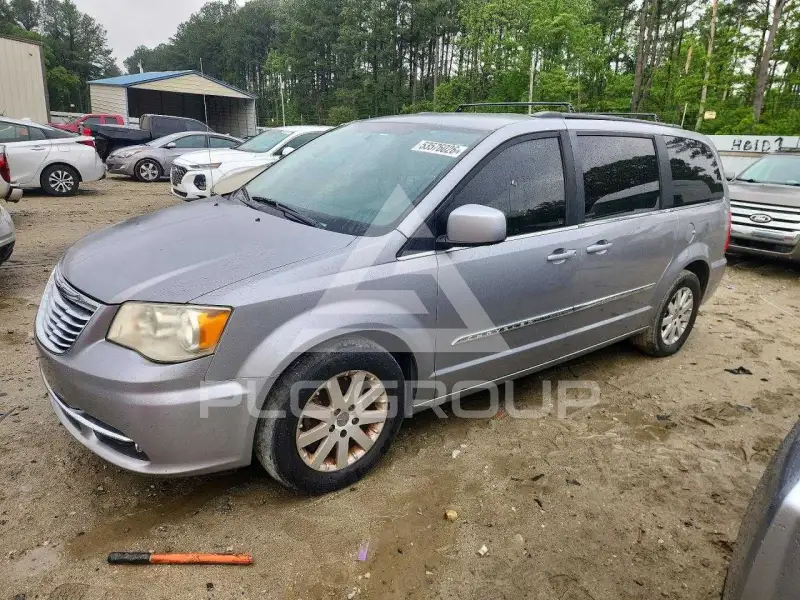 2014 Chrysler Pacifica фото