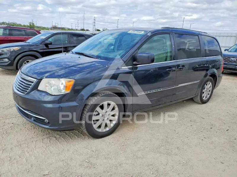 2014 Chrysler Pacifica фото