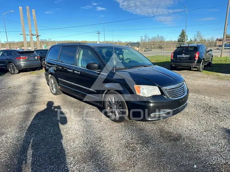 2014 Chrysler Pacifica фото