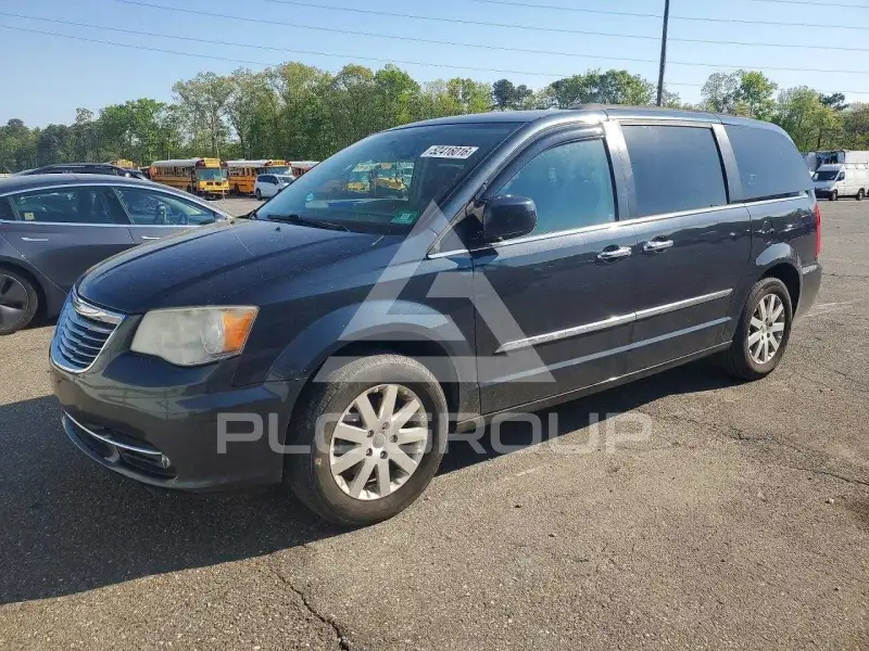 2014 Chrysler Pacifica photo