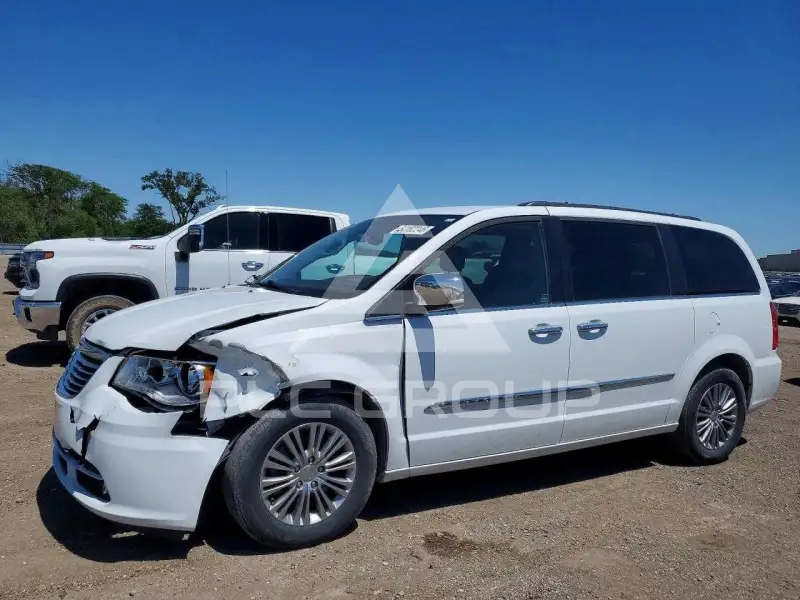 2014 Chrysler Pacifica фото