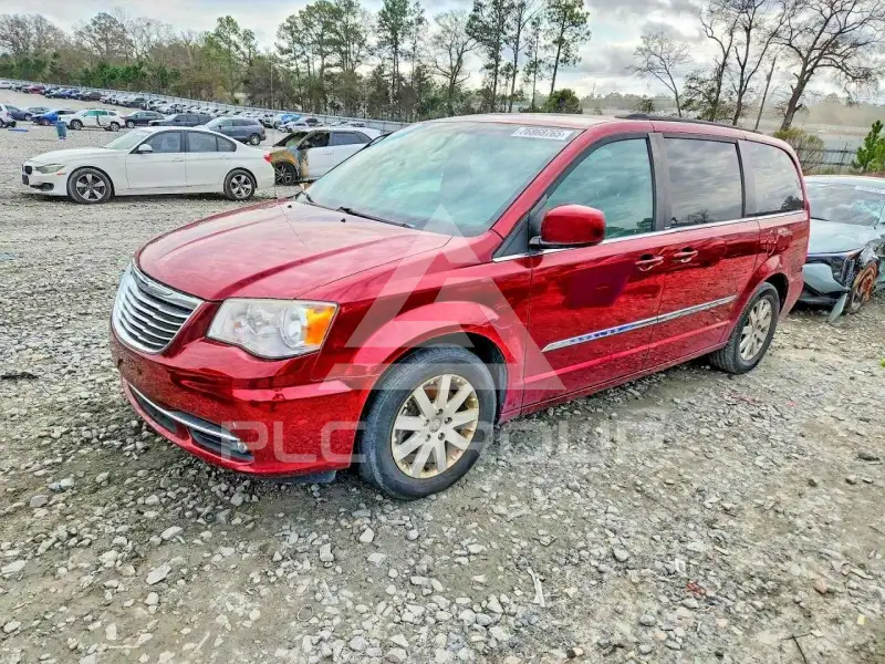 2014 Chrysler Pacifica photo