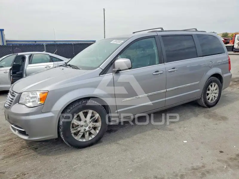 2014 Chrysler Pacifica фото
