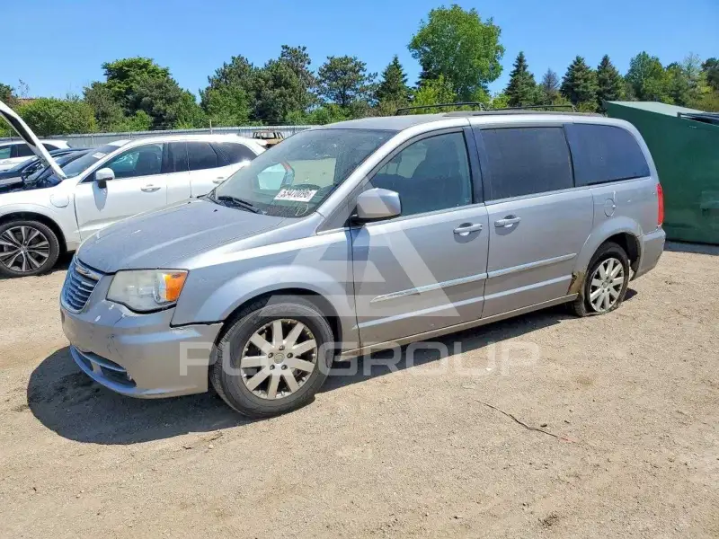 2014 Chrysler Pacifica photo