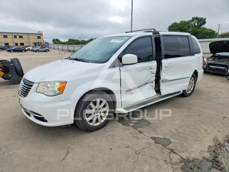 2014 Chrysler Pacifica фото