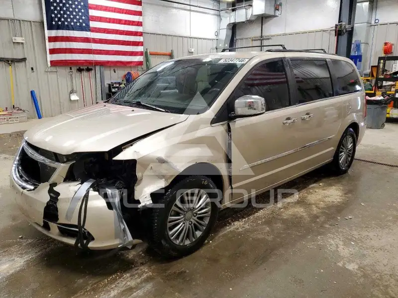 2014 Chrysler Pacifica фото
