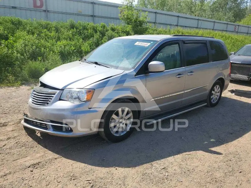 2014 Chrysler Pacifica фото