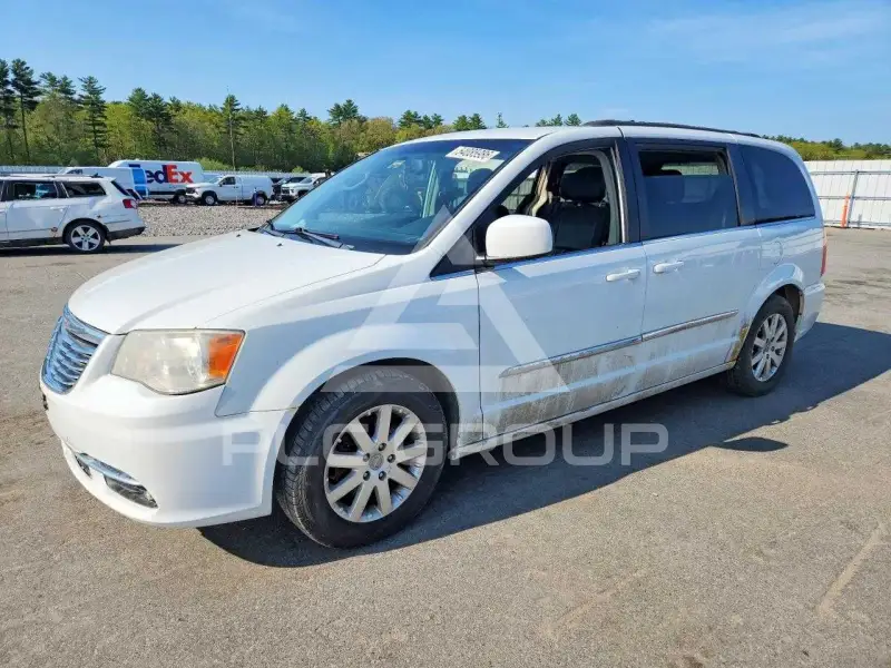 2014 Chrysler Pacifica photo