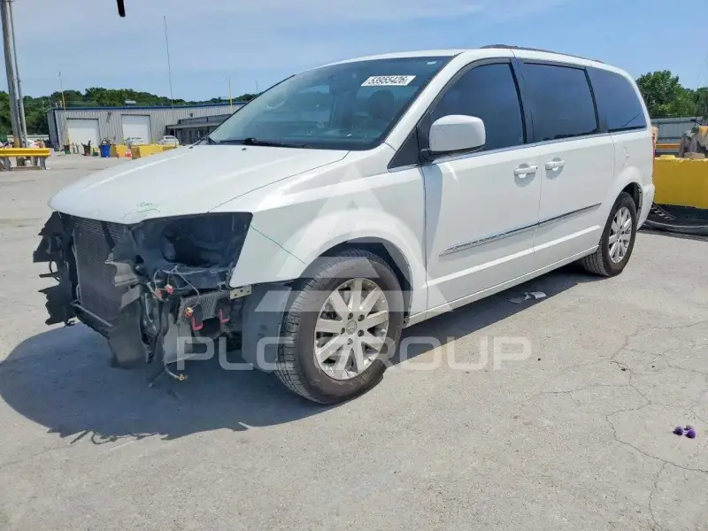 2014 Chrysler Pacifica фото