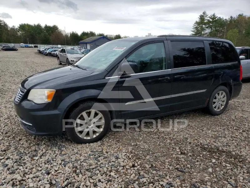2014 Chrysler Pacifica фото