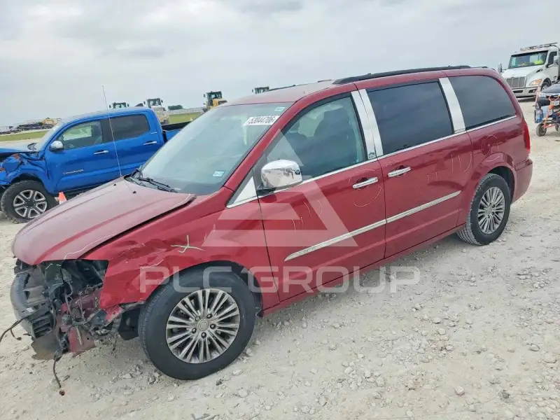 2014 Chrysler Pacifica фото