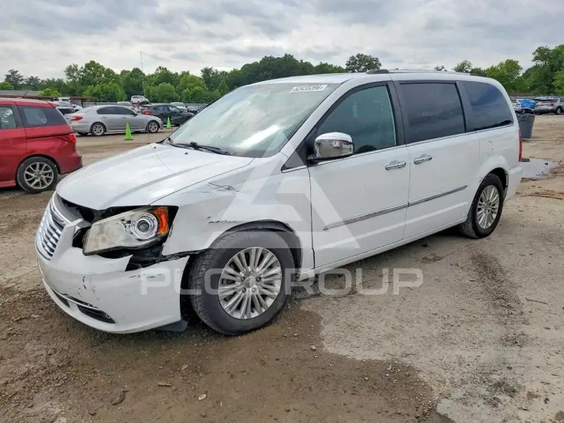 2014 Chrysler Pacifica фото