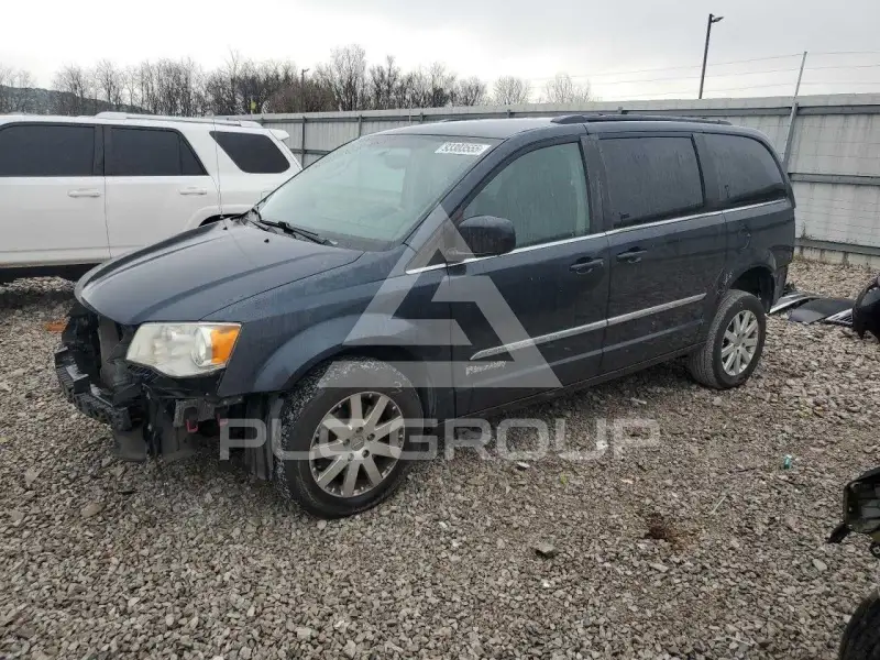 2014 Chrysler Pacifica фото