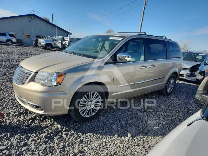 2014 Chrysler Pacifica фото