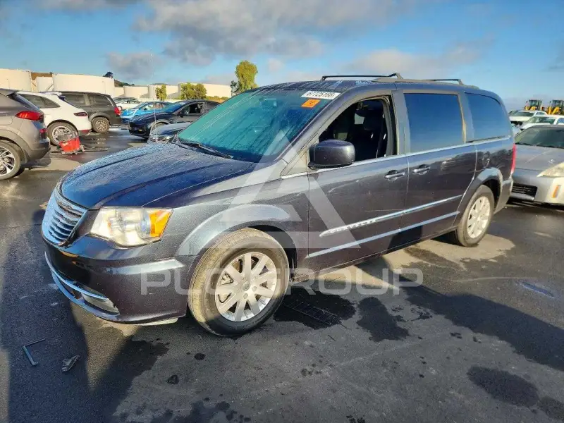 2014 Chrysler Pacifica photo