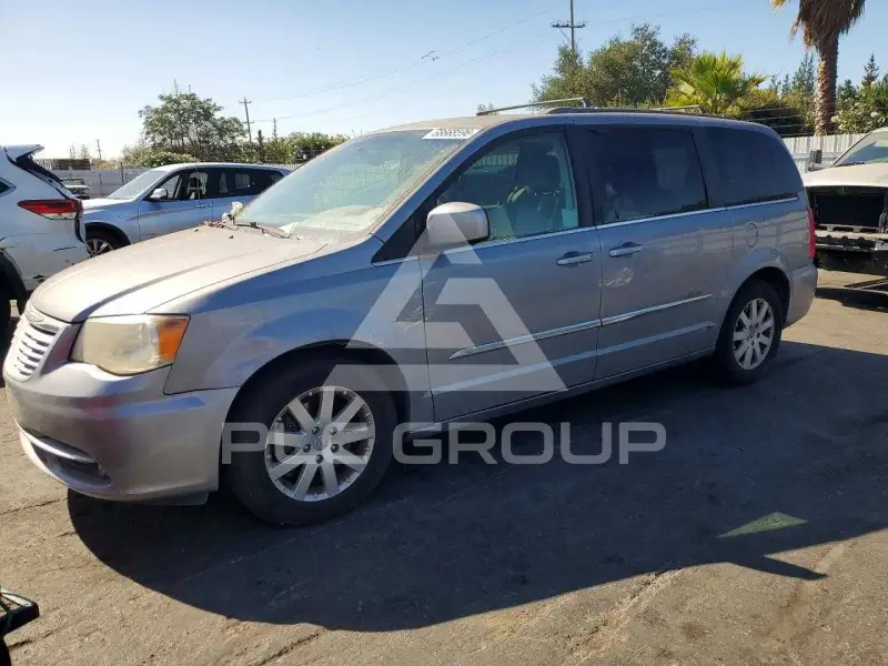 2014 Chrysler Pacifica фото