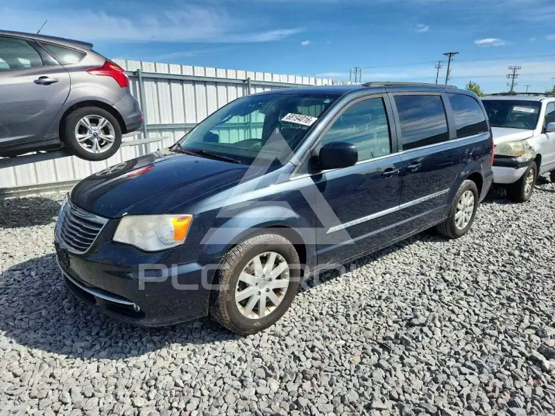 2014 Chrysler Pacifica photo