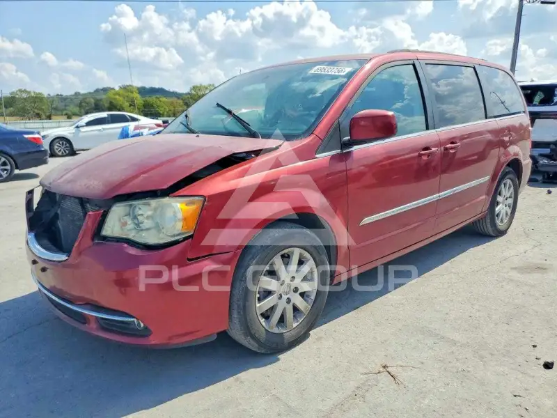 2014 Chrysler Pacifica фото